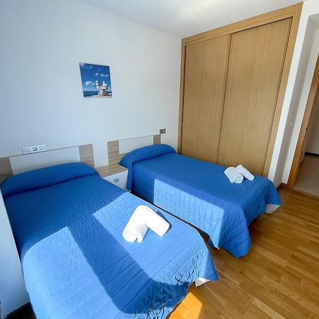 Apartamentos Illa De Arousa 3000 المظهر الخارجي الصورة