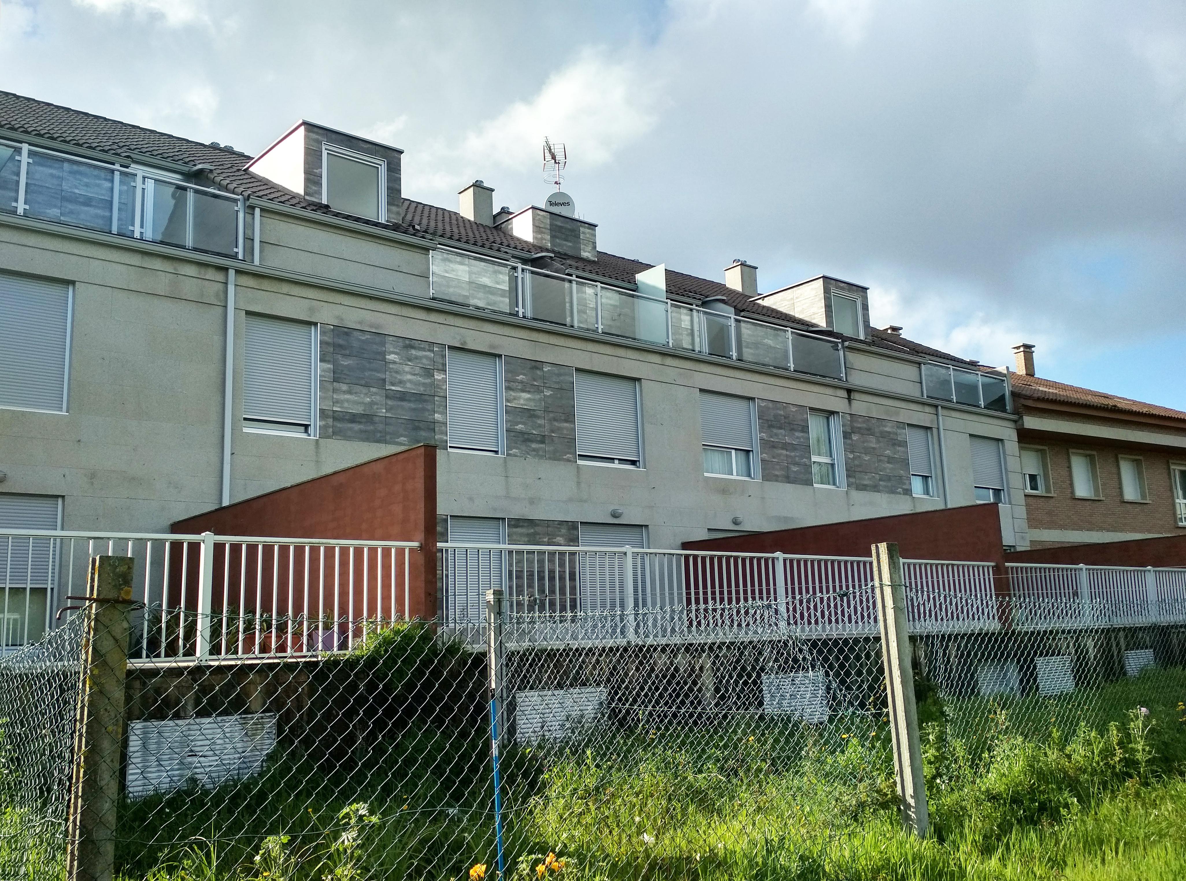 Apartamentos Illa De Arousa 3000 المظهر الخارجي الصورة