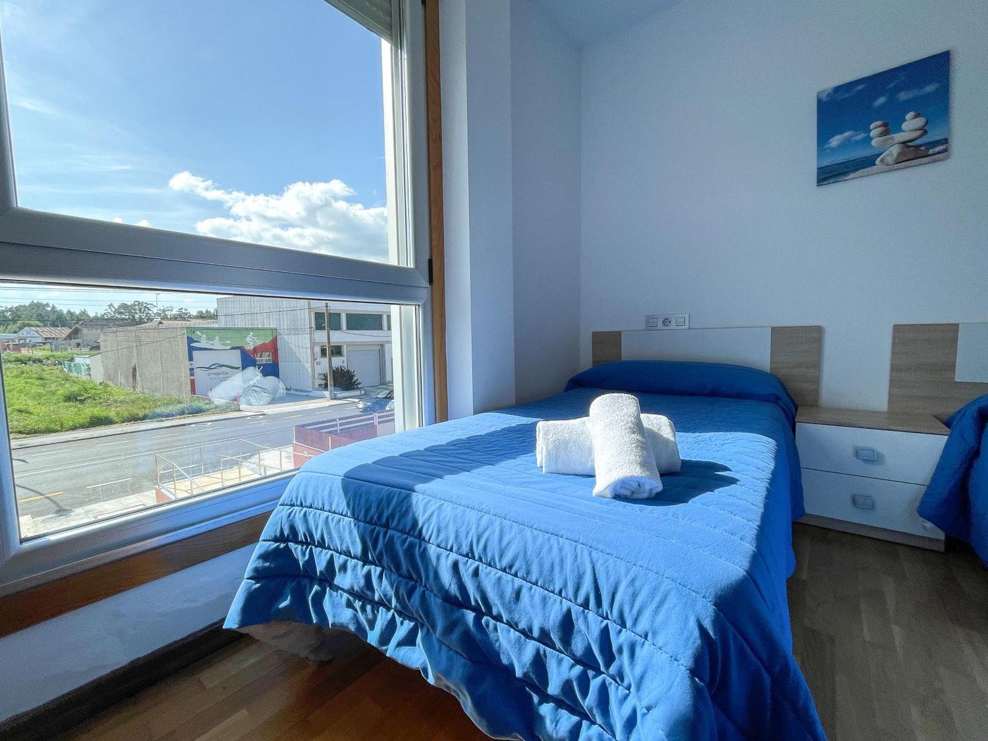 Apartamentos Illa De Arousa 3000 المظهر الخارجي الصورة
