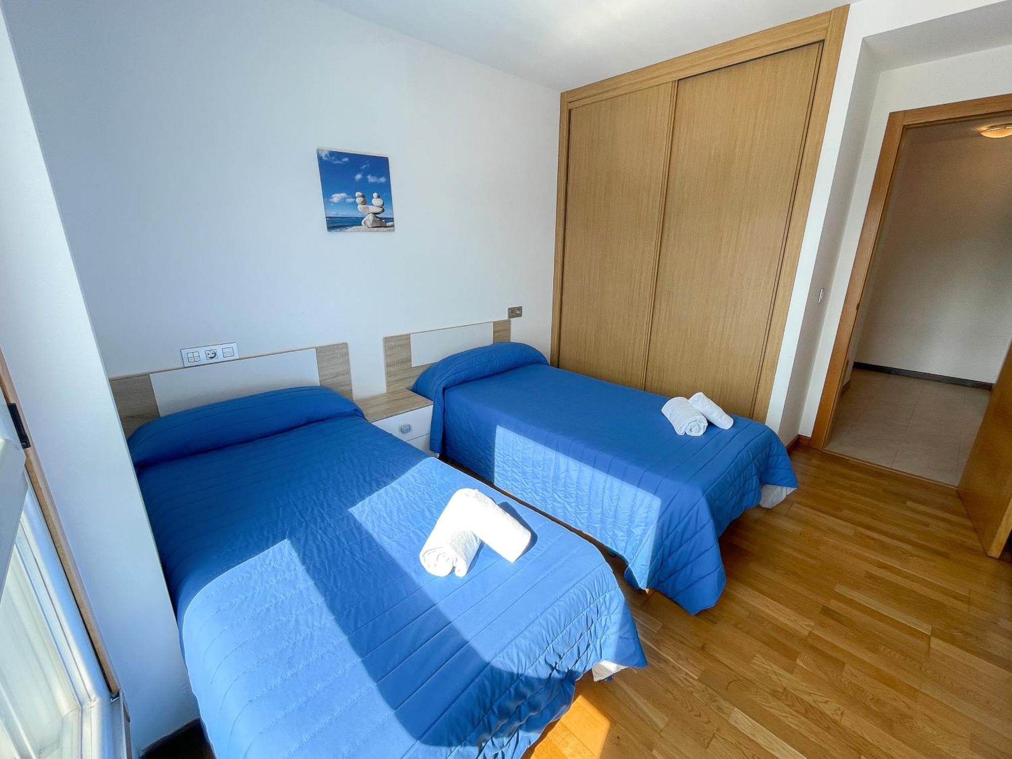 Apartamentos Illa De Arousa 3000 المظهر الخارجي الصورة