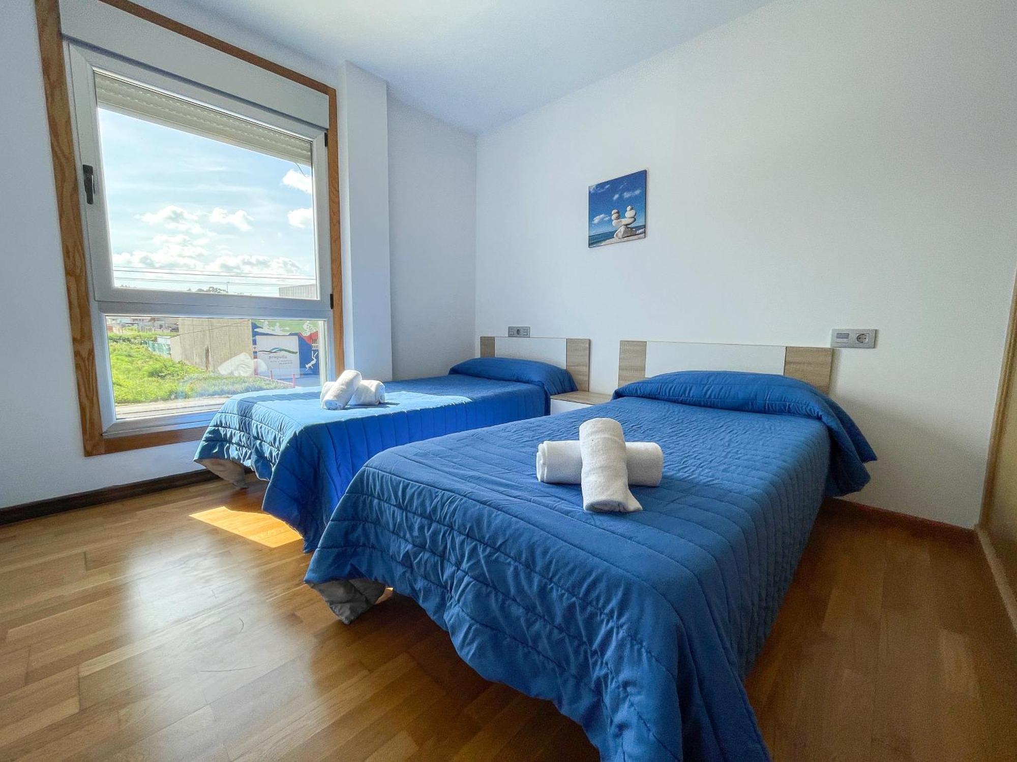Apartamentos Illa De Arousa 3000 المظهر الخارجي الصورة