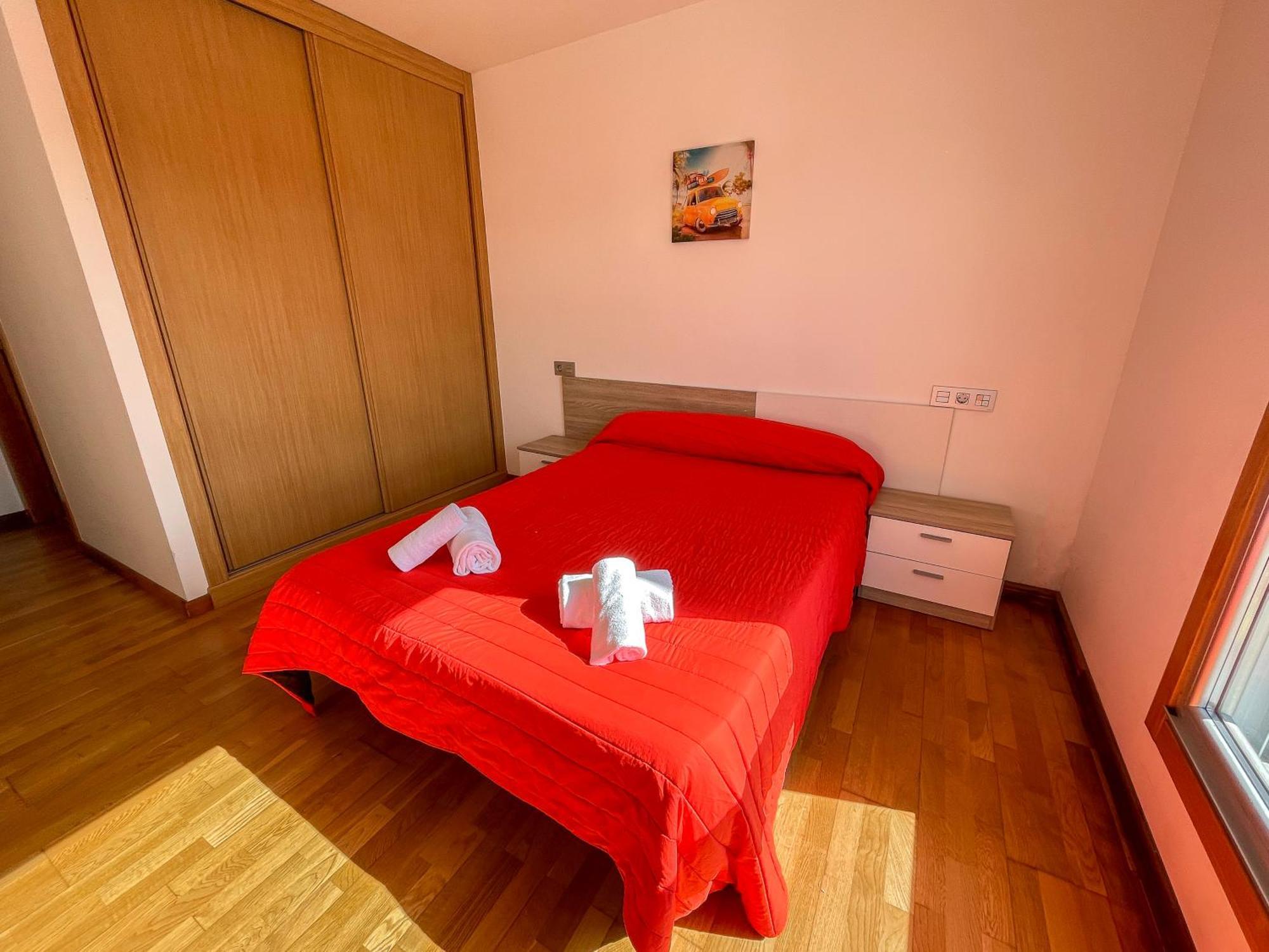Apartamentos Illa De Arousa 3000 المظهر الخارجي الصورة