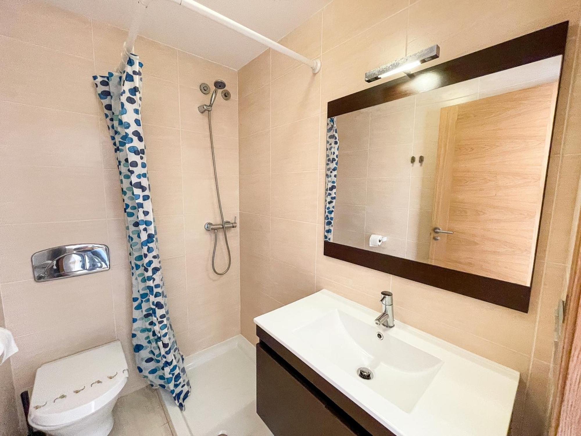 Apartamentos Illa De Arousa 3000 المظهر الخارجي الصورة
