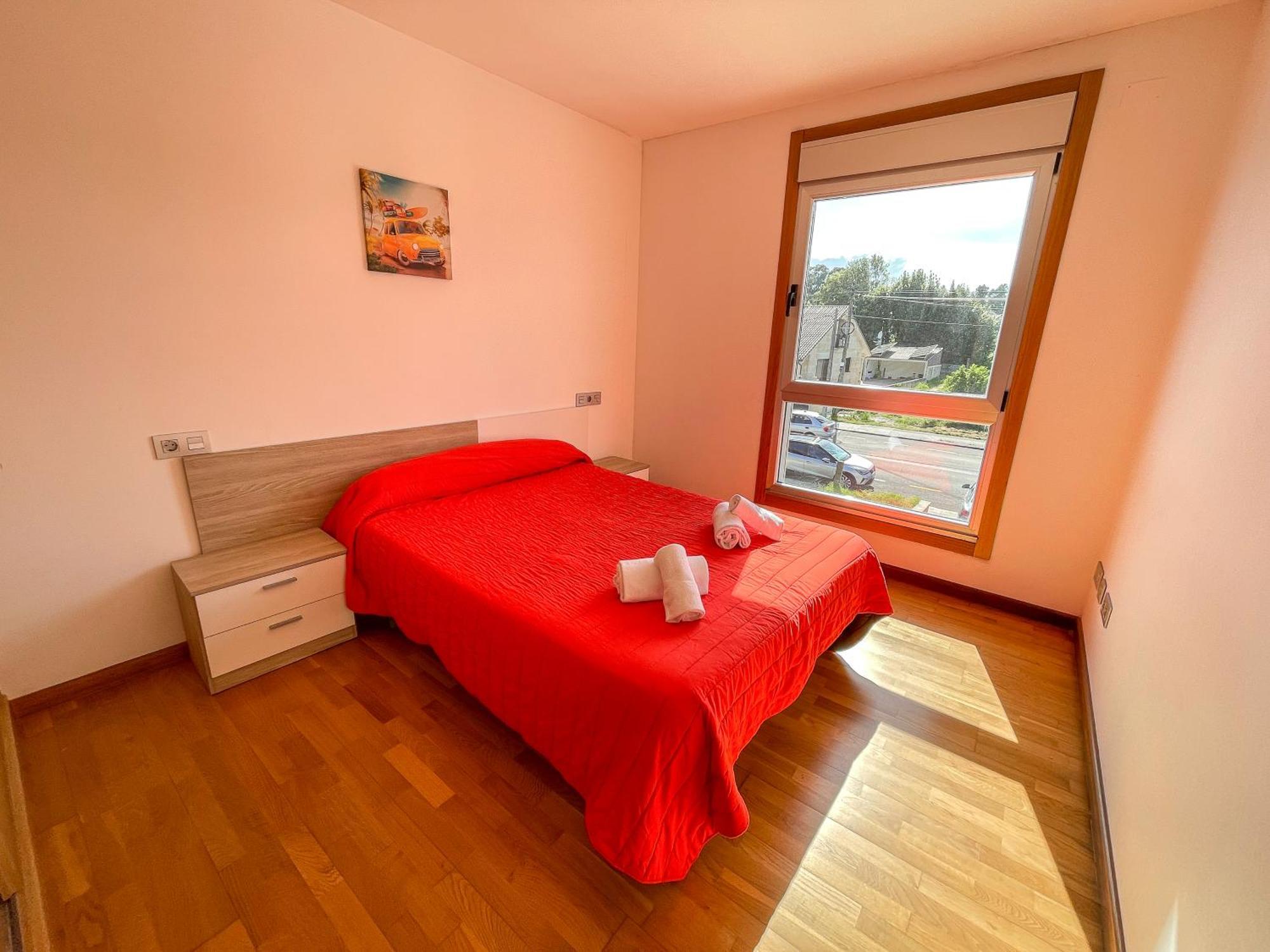 Apartamentos Illa De Arousa 3000 المظهر الخارجي الصورة