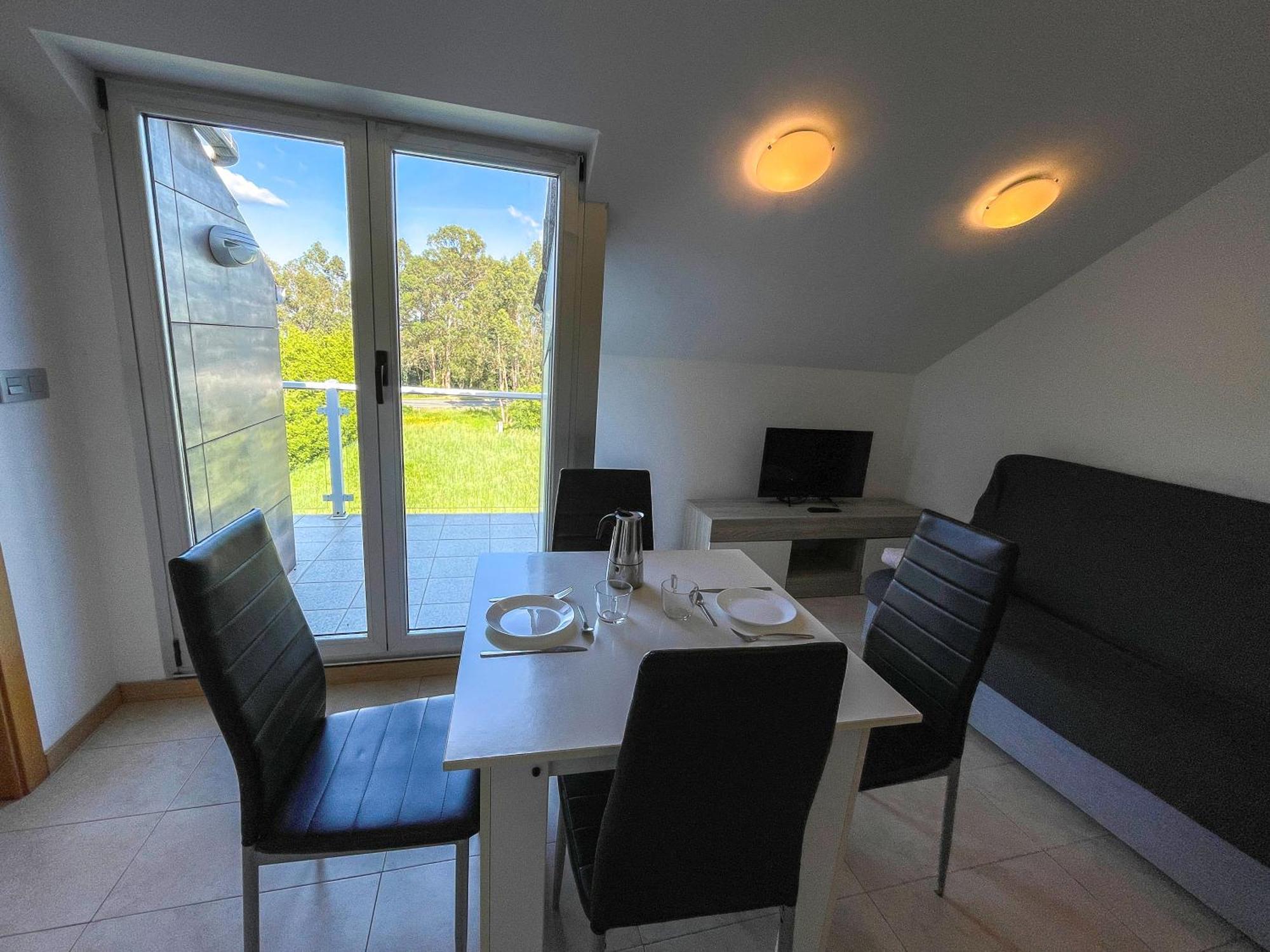 Apartamentos Illa De Arousa 3000 المظهر الخارجي الصورة